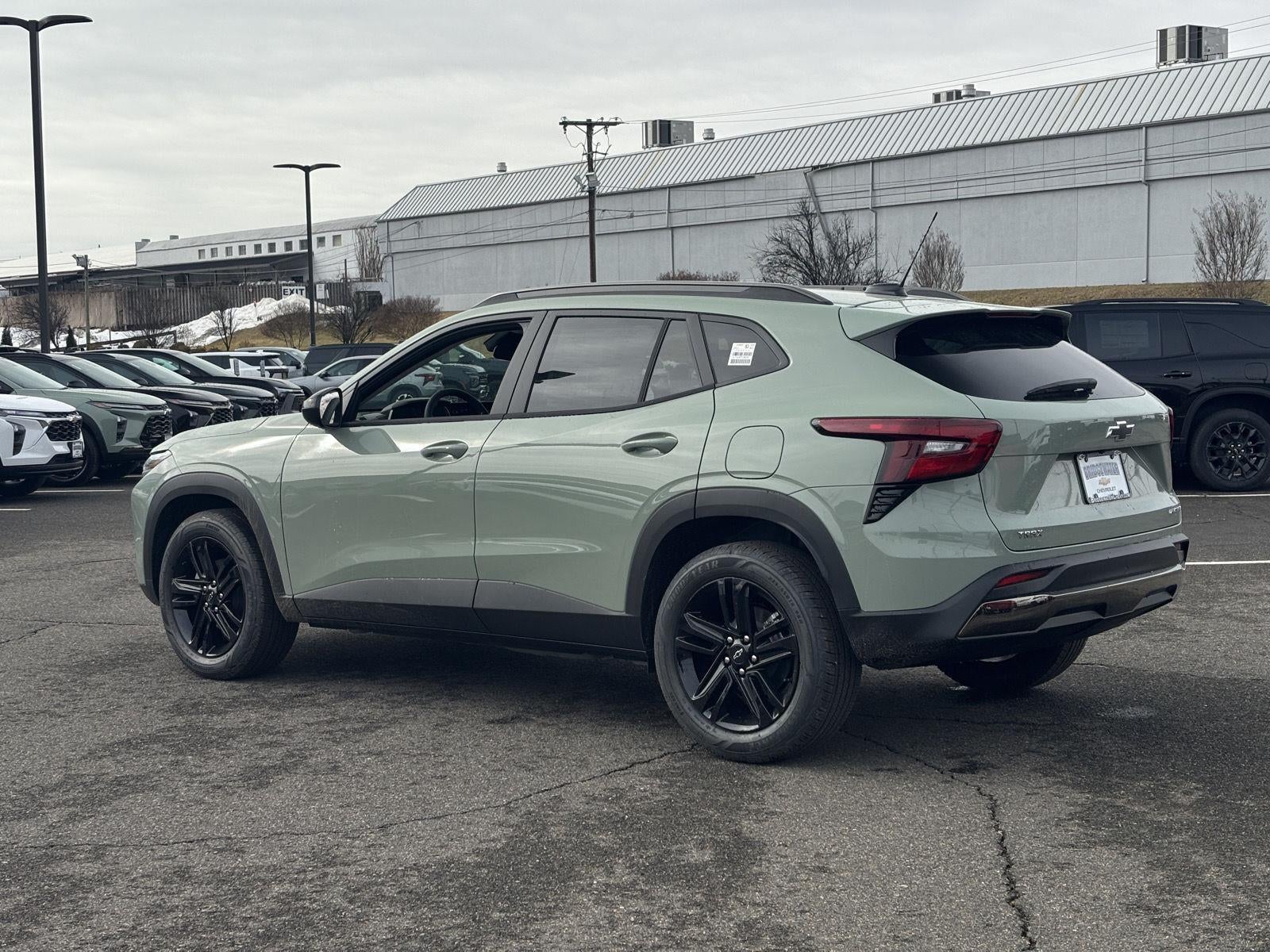 2026 Chevrolet Trax ACTIV