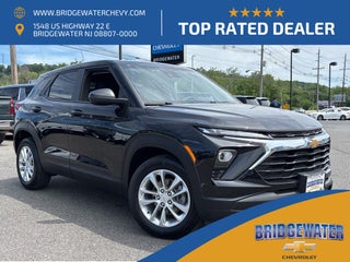 2024 Chevrolet Trailblazer LS