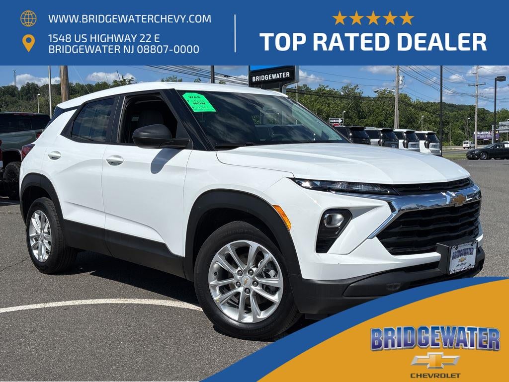 2024 Chevrolet Trailblazer LS