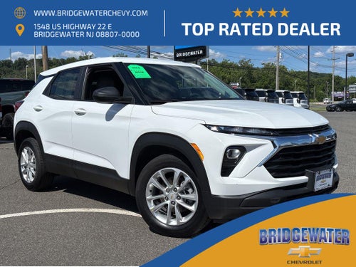 2024 Chevrolet Trailblazer LS
