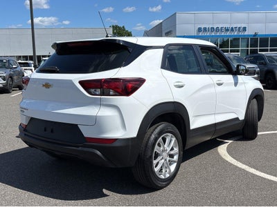 2024 Chevrolet Trailblazer LS