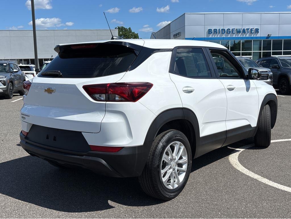 2024 Chevrolet Trailblazer LS