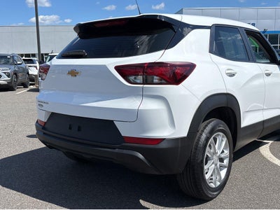 2024 Chevrolet Trailblazer LS