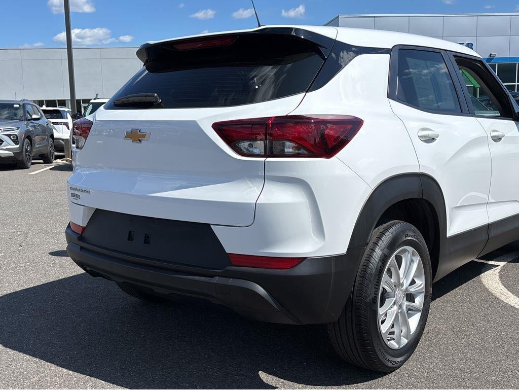 2024 Chevrolet Trailblazer LS