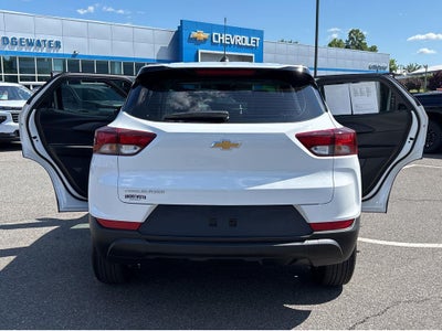 2024 Chevrolet Trailblazer LS