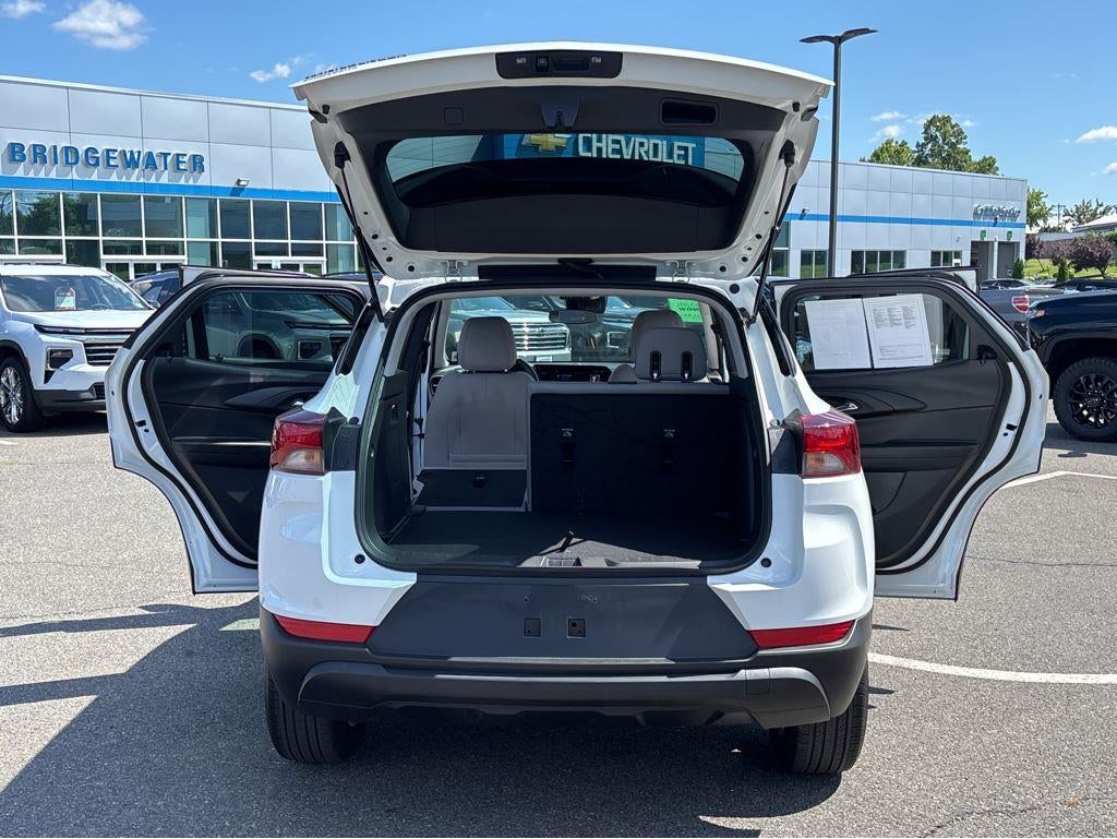 2024 Chevrolet Trailblazer LS