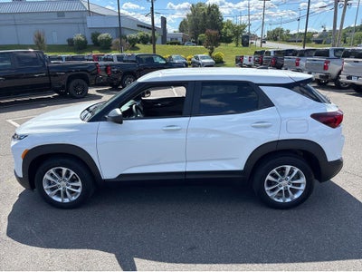 2024 Chevrolet Trailblazer LS