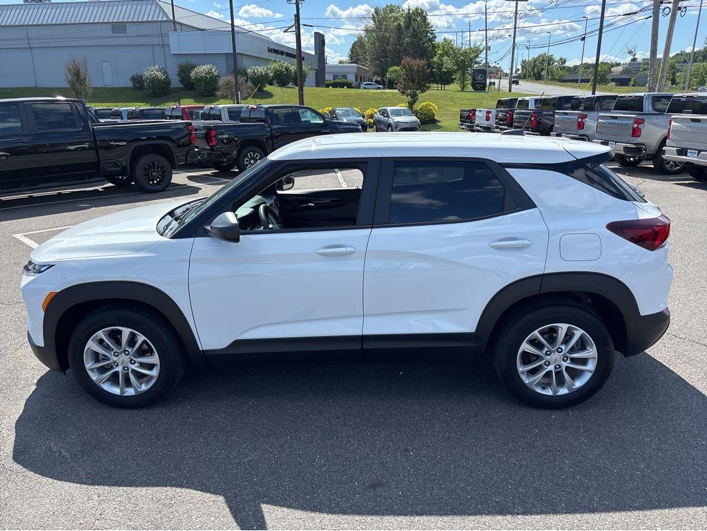 2024 Chevrolet Trailblazer LS