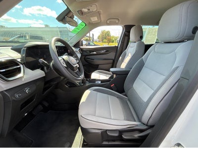 2024 Chevrolet Trailblazer LS