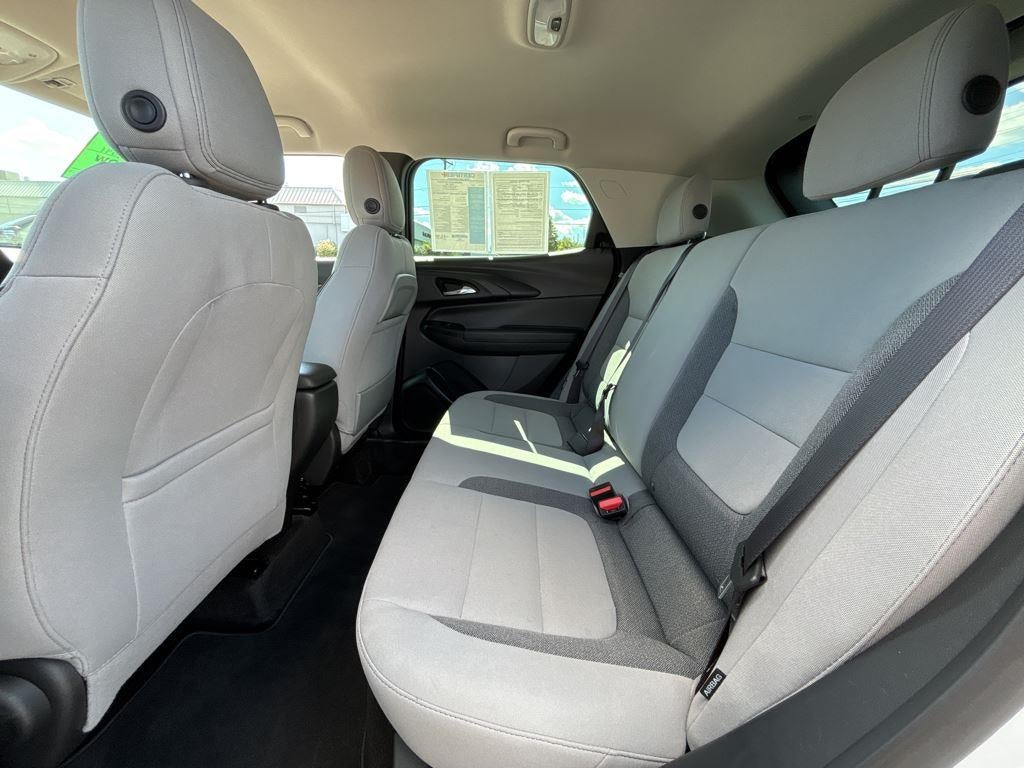 2024 Chevrolet Trailblazer LS