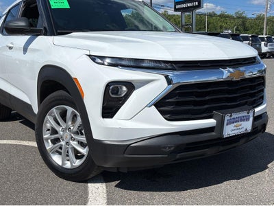 2024 Chevrolet Trailblazer LS