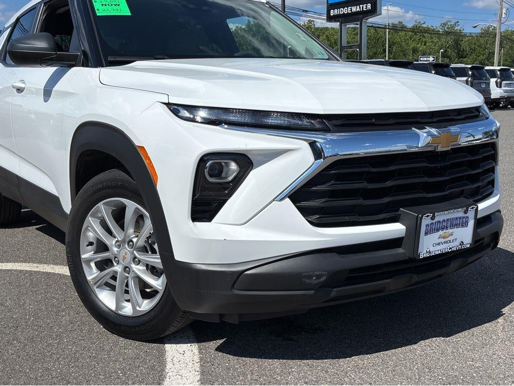 2024 Chevrolet Trailblazer LS