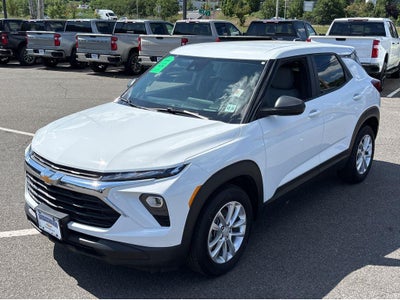 2024 Chevrolet Trailblazer LS