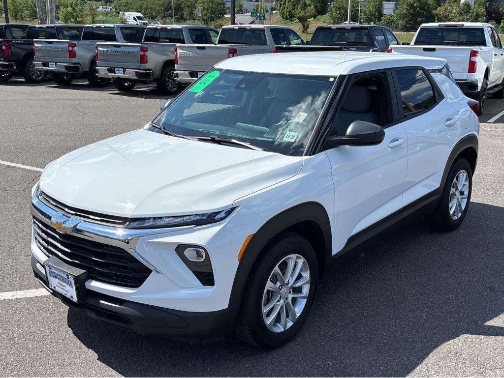 2024 Chevrolet Trailblazer LS