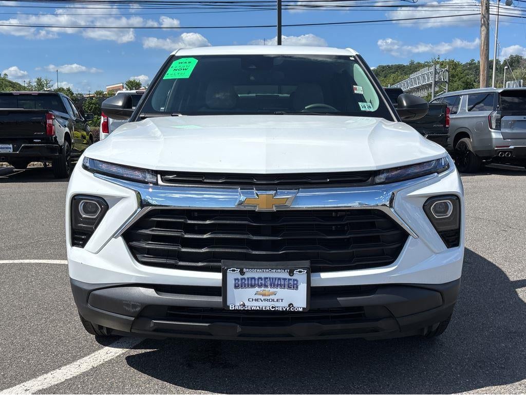 2024 Chevrolet Trailblazer LS
