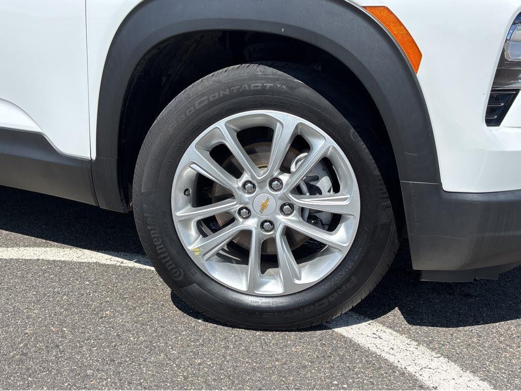2024 Chevrolet Trailblazer LS