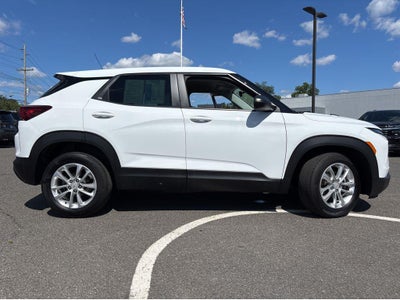 2024 Chevrolet Trailblazer LS