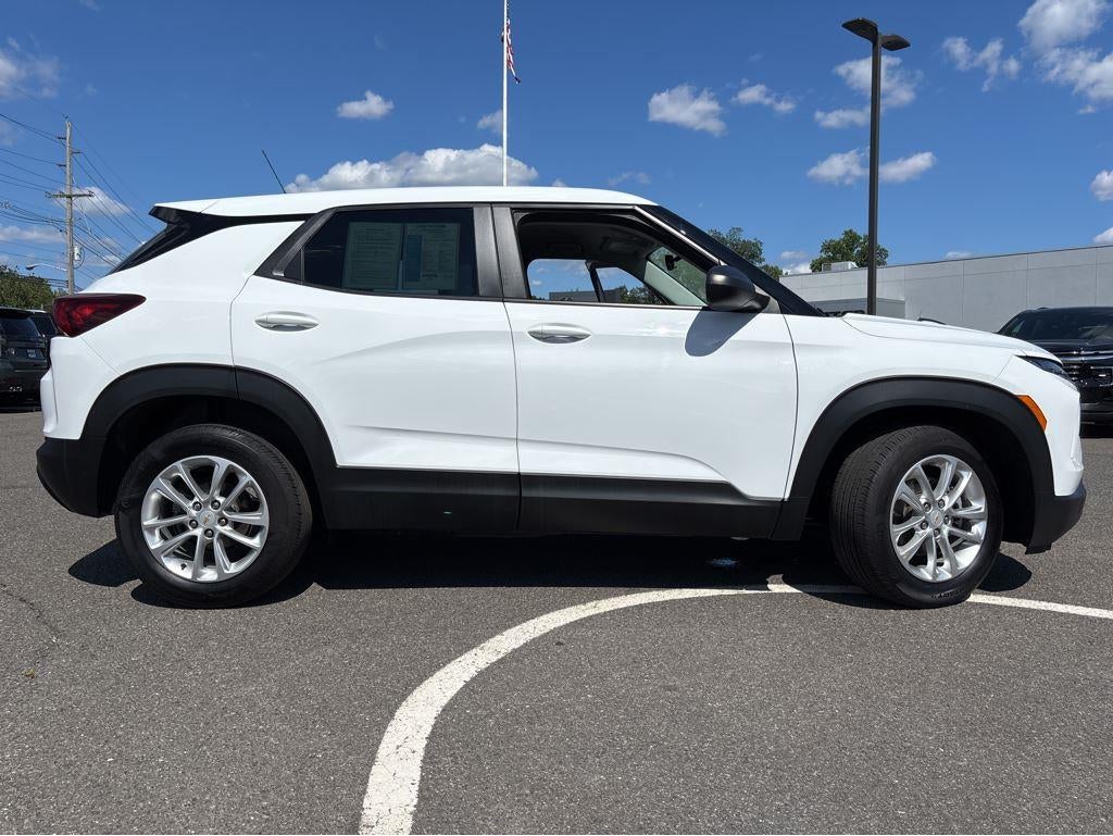 2024 Chevrolet Trailblazer LS