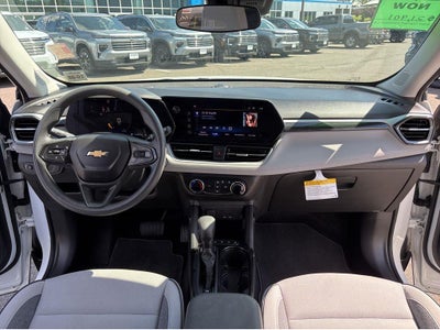 2024 Chevrolet Trailblazer LS