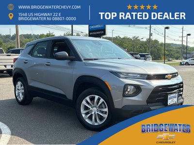 2023 Chevrolet Trailblazer LS