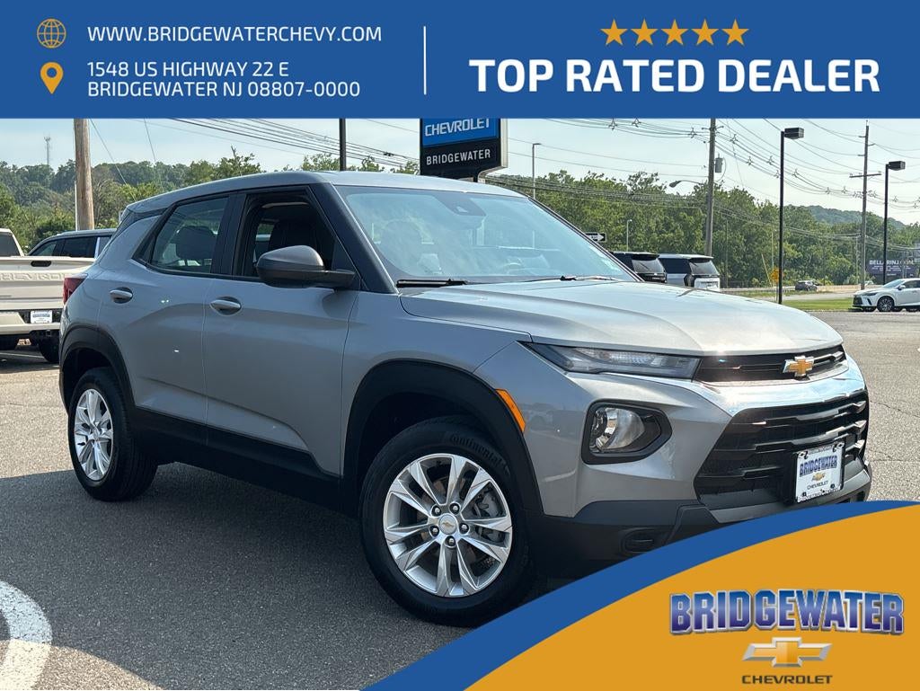 2023 Chevrolet Trailblazer LS