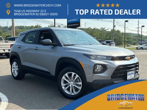 2023 Chevrolet Trailblazer LS