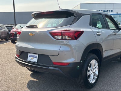 2023 Chevrolet Trailblazer LS