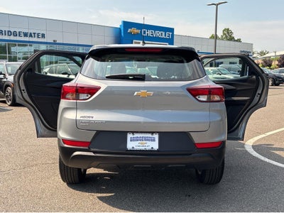 2023 Chevrolet Trailblazer LS