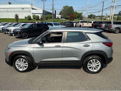 2023 Chevrolet Trailblazer LS