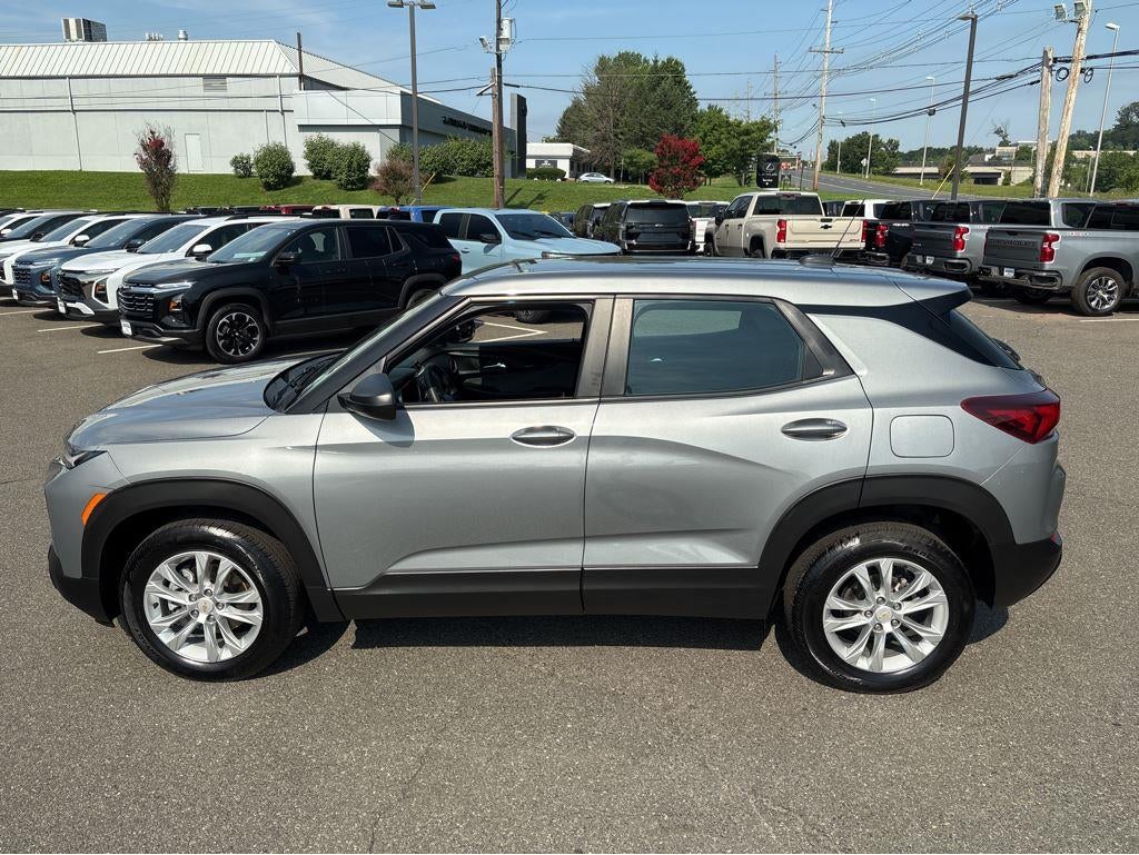 2023 Chevrolet Trailblazer LS