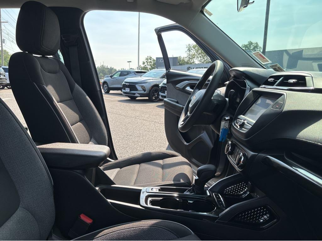 2023 Chevrolet Trailblazer LS