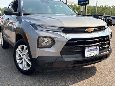2023 Chevrolet Trailblazer LS