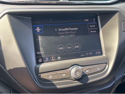 2023 Chevrolet Trailblazer LS