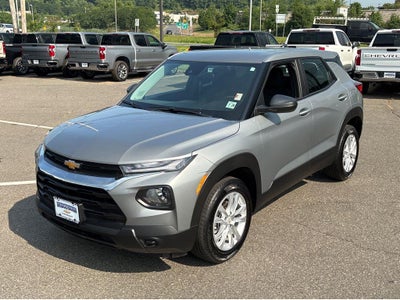 2023 Chevrolet Trailblazer LS