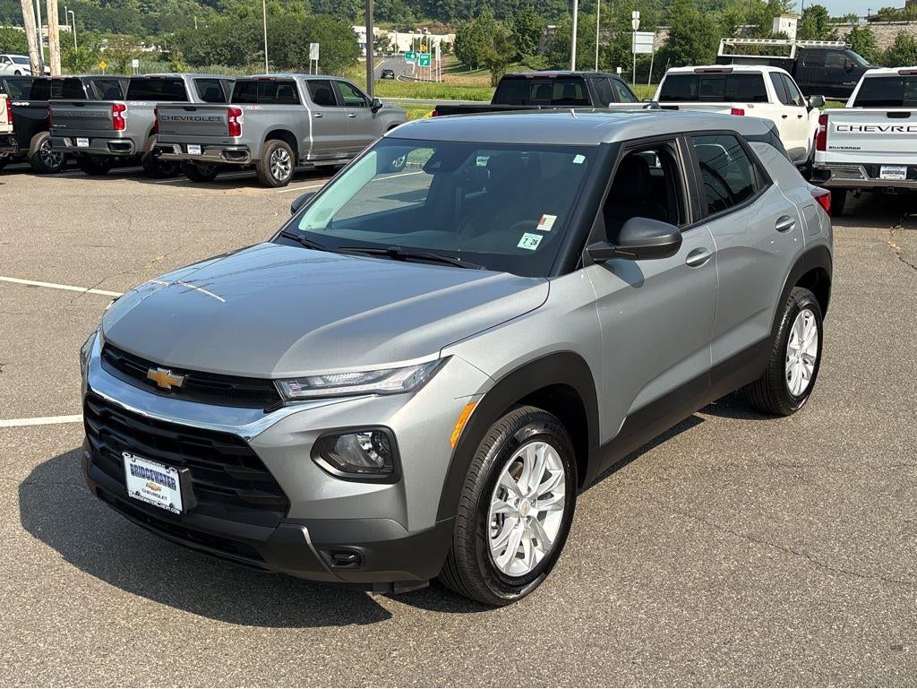 2023 Chevrolet Trailblazer LS
