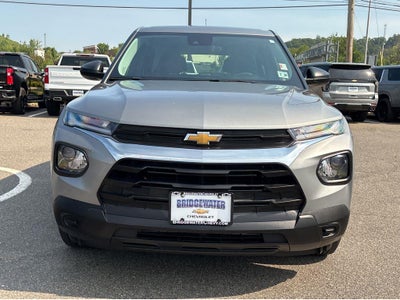 2023 Chevrolet Trailblazer LS
