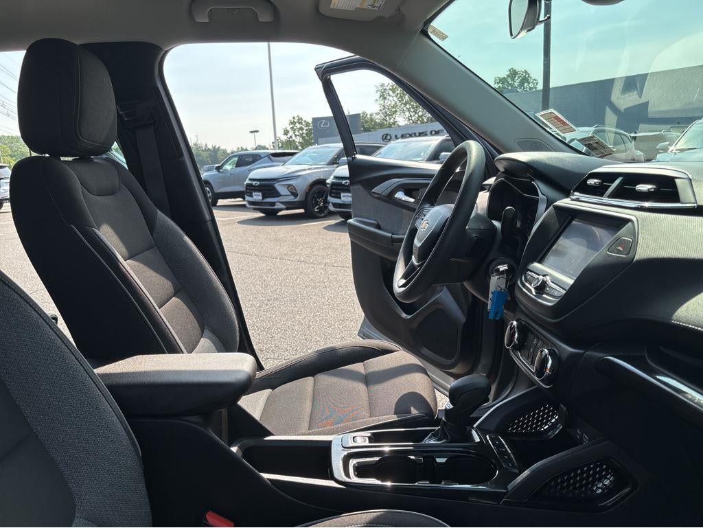 2023 Chevrolet Trailblazer LS