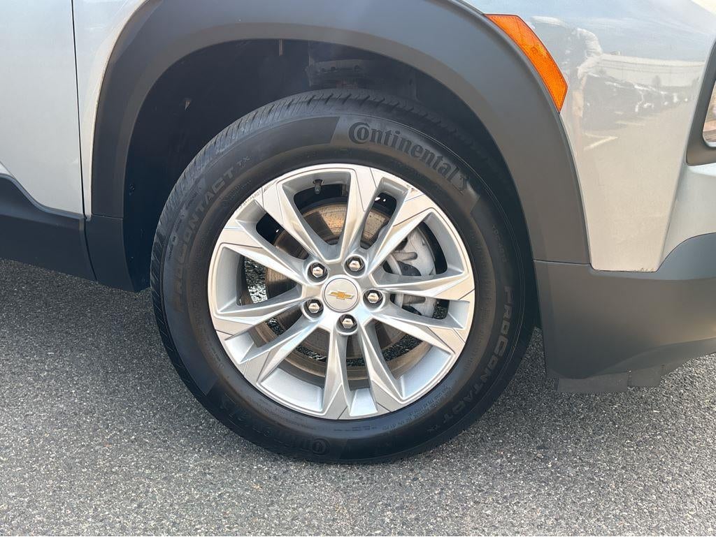 2023 Chevrolet Trailblazer LS
