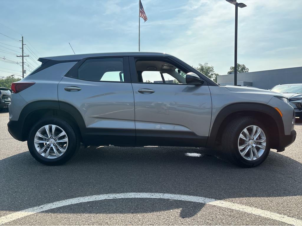 2023 Chevrolet Trailblazer LS