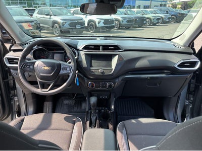 2023 Chevrolet Trailblazer LS