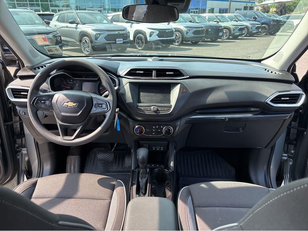 2023 Chevrolet Trailblazer LS