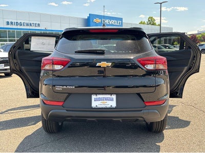 2026 Chevrolet Trailblazer LS