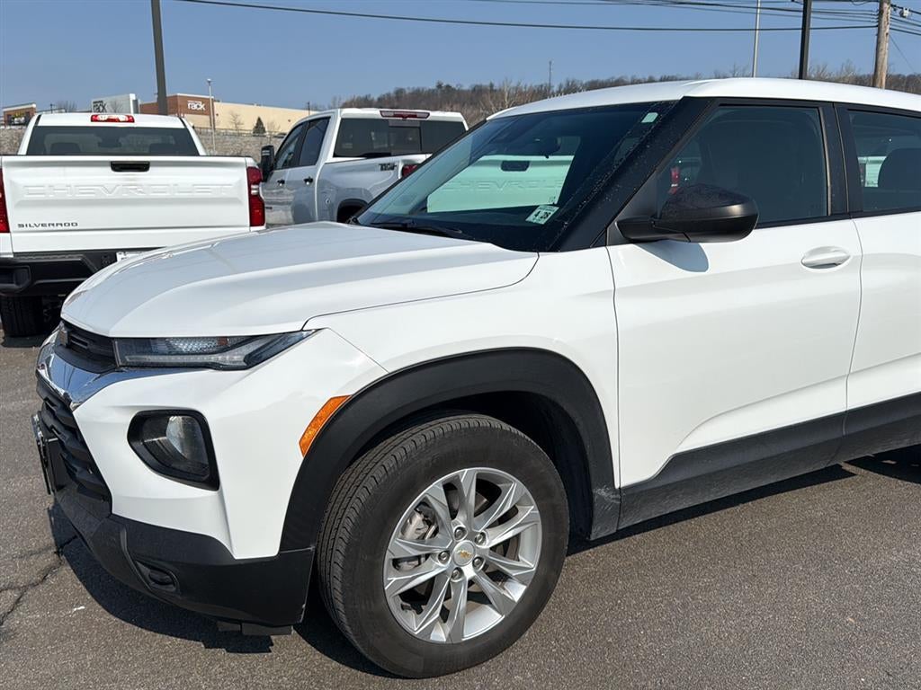 2023 Chevrolet Trailblazer LS