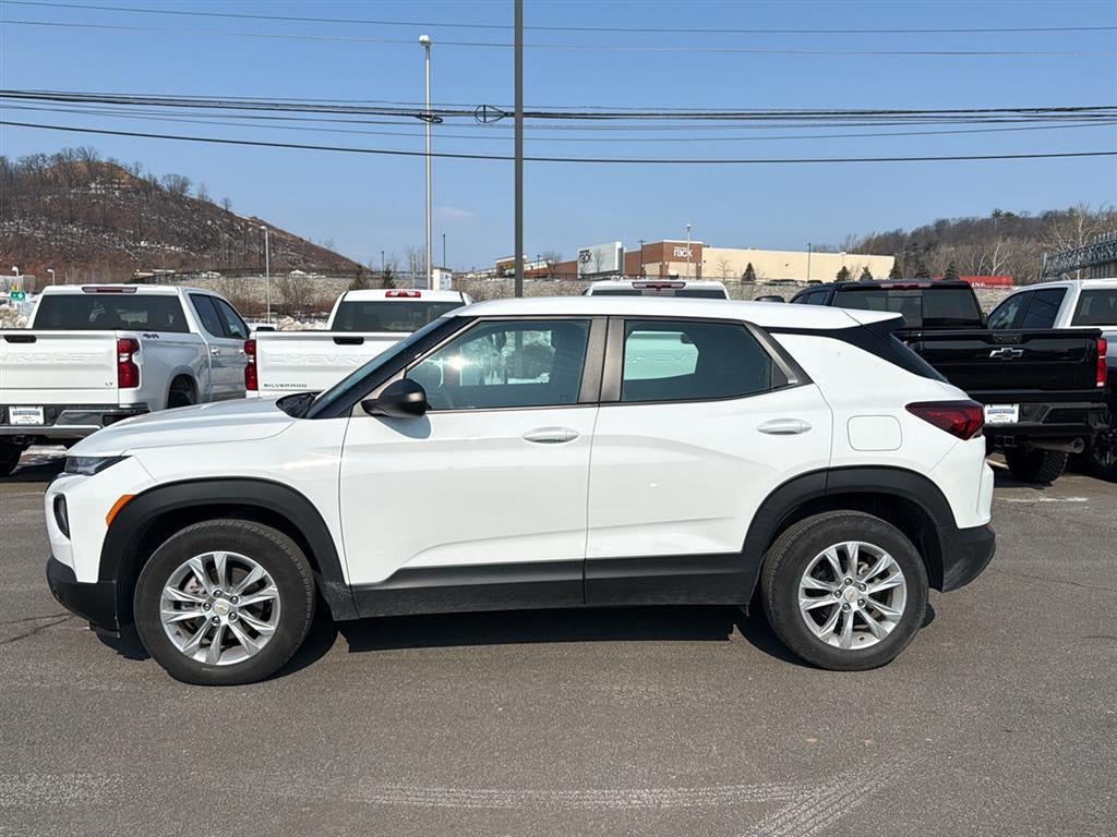 2023 Chevrolet Trailblazer LS