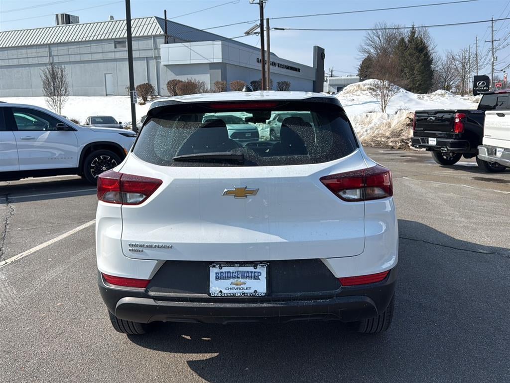 2023 Chevrolet Trailblazer LS