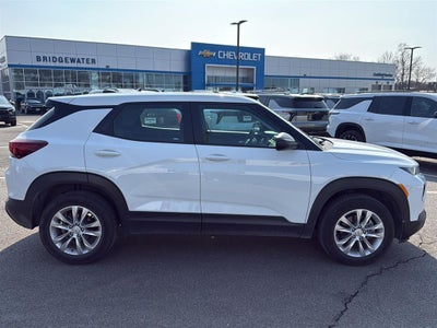 2023 Chevrolet Trailblazer LS