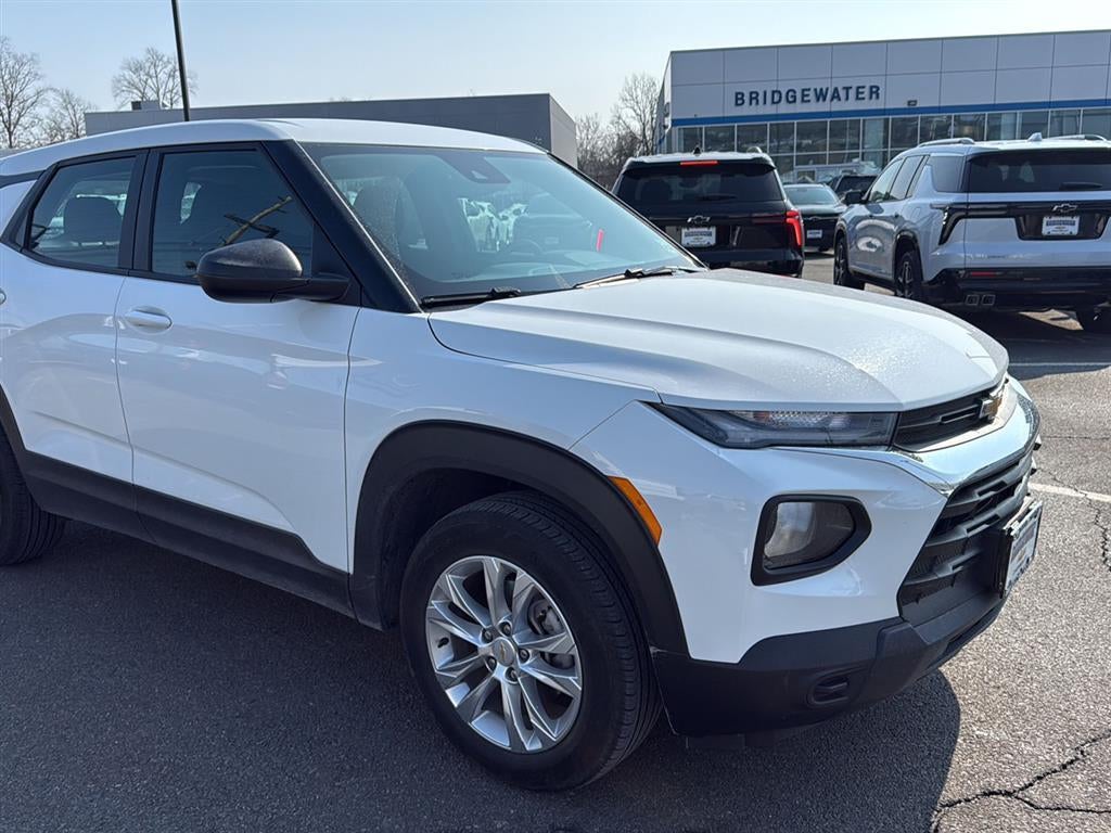 2023 Chevrolet Trailblazer LS