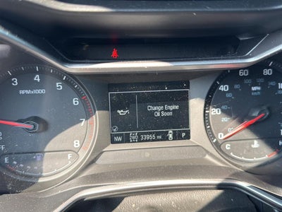 2023 Chevrolet Trailblazer LS