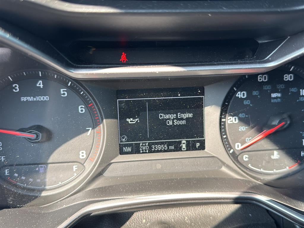 2023 Chevrolet Trailblazer LS