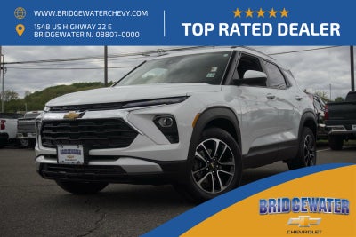 2024 Chevrolet Trailblazer LT